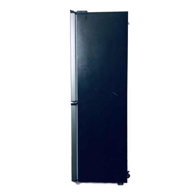 【中古】 【自社配送エリア内限定】 アイリスオーヤマ IRISOHYAMA 冷蔵庫 2021年製 2ドア 162L シルバー 直冷式 右開き KRSE-16A-BS 一人暮らし 大きめ 奥行60cm以下 送料無料 設置無料 地域限定 埼玉 東京 千葉 神奈川 RANK_B_8