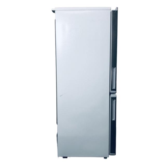 【中古】 【自社配送エリア内限定】 ハイアール Haier 冷蔵庫 2020年製 2ドア 173L シルバー ファン式 右開き JR-NF173B(S) 一人暮らし 大きめ 奥行60cm以下 送料無料 設置無料 地域限定 埼玉 東京 千葉 神奈川 RANK_B_7
