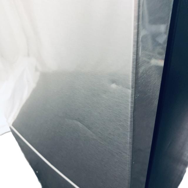 【中古】 【自社配送エリア内限定】 ハイアール Haier 冷蔵庫 2023年製 2ドア 148L シルバー ファン式 右開き JR-XP2NF148F 一人暮らし 大きめ 奥行60cm以下 送料無料 設置無料 地域限定 埼玉 東京 千葉 神奈川 RANK_C_11