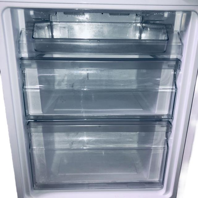 【中古】 【自社配送エリア内限定】 ハイアール Haier 冷蔵庫 2023年製 2ドア 148L シルバー ファン式 右開き JR-XP2NF148F 一人暮らし 大きめ 奥行60cm以下 送料無料 設置無料 地域限定 埼玉 東京 千葉 神奈川 RANK_C_3
