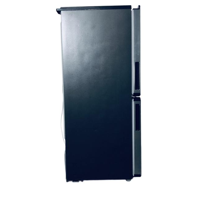 【中古】 【自社配送エリア内限定】 ハイアール Haier 冷蔵庫 2023年製 2ドア 148L シルバー ファン式 右開き JR-XP2NF148F 一人暮らし 大きめ 奥行60cm以下 送料無料 設置無料 地域限定 埼玉 東京 千葉 神奈川 RANK_C_7