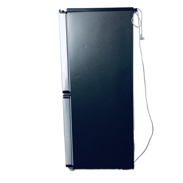 【中古】 【自社配送エリア内限定】 ハイアール Haier 冷蔵庫 2023年製 2ドア 148L シルバー ファン式 右開き JR-XP2NF148F 一人暮らし 大きめ 奥行60cm以下 送料無料 設置無料 地域限定 埼玉 東京 千葉 神奈川 RANK_C_8
