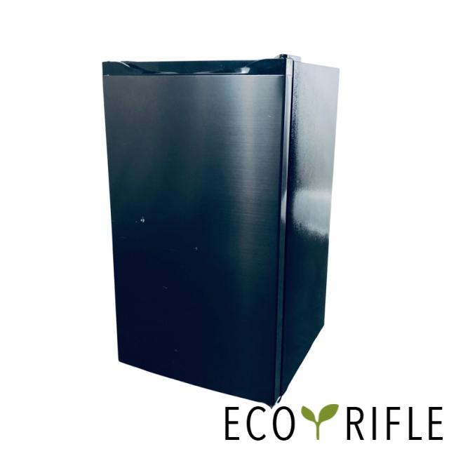 【中古】 【自社配送エリア内限定】 マクスゼン maxzen 冷蔵庫 2023年製 1ドア 64L ガンメタリック 直冷式 右開き 冷凍庫（冷凍機能のみ） JF063ML01GM 一人暮らし 奥行60cm以下 送料無料 設置無料 地域限定 埼玉 東京 千葉 神奈川 RANK_C
