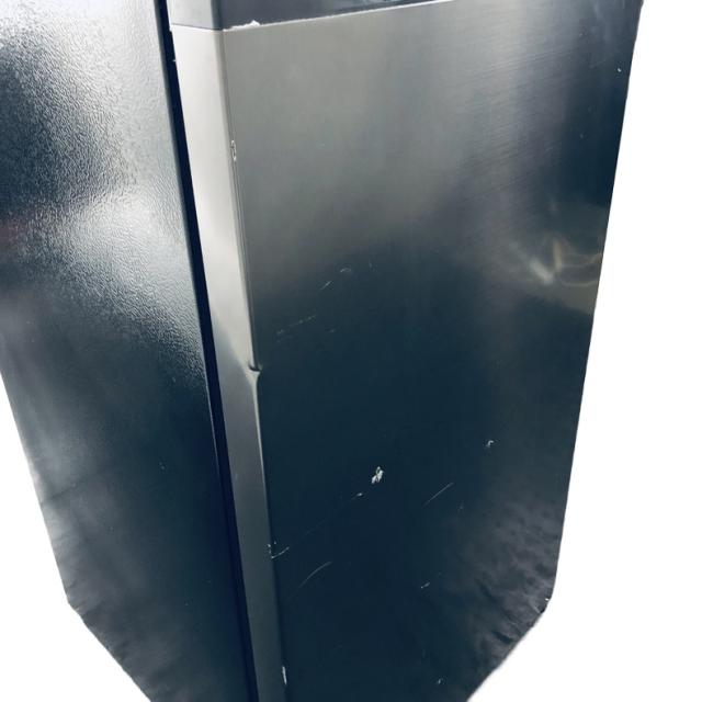 【中古】 【自社配送エリア内限定】 マクスゼン maxzen 冷蔵庫 2023年製 1ドア 64L ガンメタリック 直冷式 右開き 冷凍庫（冷凍機能のみ） JF063ML01GM 一人暮らし 奥行60cm以下 送料無料 設置無料 地域限定 埼玉 東京 千葉 神奈川 RANK_C_8