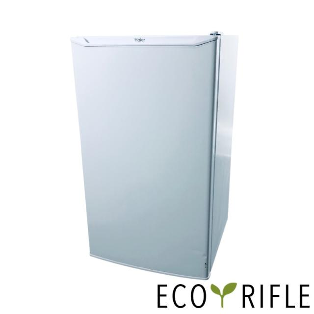 【中古】 【自社配送エリア内限定】 ハイアール Haier 冷蔵庫 2023年製 1ドア 60L ホワイト 直冷式 右開き 冷凍庫（冷凍機能のみ） JF-NU60A 一人暮らし 奥行60cm以下 送料無料 設置無料 地域限定 埼玉 東京 千葉 神奈川 RANK_B