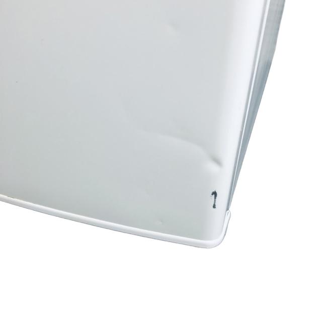 【中古】 【自社配送エリア内限定】 ハイアール Haier 冷蔵庫 2023年製 1ドア 60L ホワイト 直冷式 右開き 冷凍庫（冷凍機能のみ） JF-NU60A 一人暮らし 奥行60cm以下 送料無料 設置無料 地域限定 埼玉 東京 千葉 神奈川 RANK_B_7