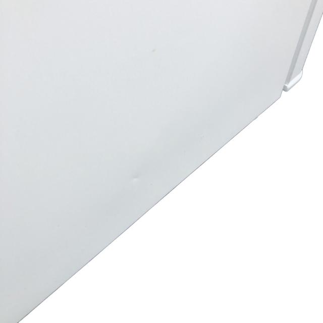 【中古】 【自社配送エリア内限定】 ハイアール Haier 冷蔵庫 2023年製 1ドア 60L ホワイト 直冷式 右開き 冷凍庫（冷凍機能のみ） JF-NU60A 一人暮らし 奥行60cm以下 送料無料 設置無料 地域限定 埼玉 東京 千葉 神奈川 RANK_B_8