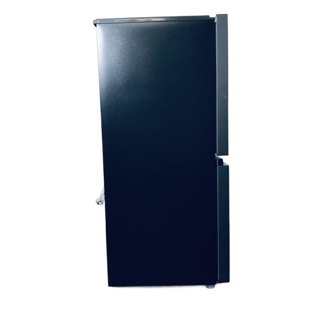 【中古】 【自社配送エリア内限定】 アクア AQUA 冷蔵庫 2024年製 2ドア 135L ダークシルバー ファン式 右開き AQR-14P(DS) 一人暮らし 奥行60cm以下 送料無料 設置無料 地域限定 埼玉 東京 千葉 神奈川 RANK_B_6