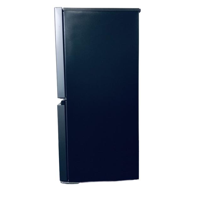 【中古】 【自社配送エリア内限定】 アクア AQUA 冷蔵庫 2024年製 2ドア 135L ダークシルバー ファン式 右開き AQR-14P(DS) 一人暮らし 奥行60cm以下 送料無料 設置無料 地域限定 埼玉 東京 千葉 神奈川 RANK_B_7