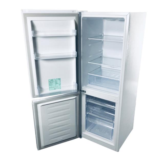 【中古】 【自社配送エリア内限定】 ハイセンス Hisense 冷蔵庫 2025年製 2ドア 175L ホワイト ファン式 左開き HR-D1701WL 一人暮らし 大きめ 奥行60cm以下 送料無料 設置無料 地域限定 埼玉 東京 千葉 神奈川 RANK_B_1