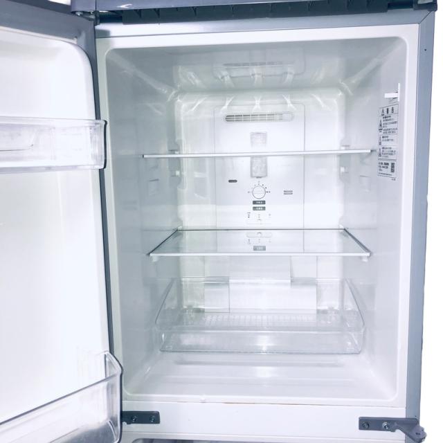 【中古】 【自社配送エリア内限定】 シャープ SHARP 冷蔵庫 2020年製 2ドア 152L シルバー ファン式 両方開き SJ-D15G-S 一人暮らし 大きめ 奥行60cm以下 送料無料 設置無料 地域限定 埼玉 東京 千葉 神奈川 RANK_B_2