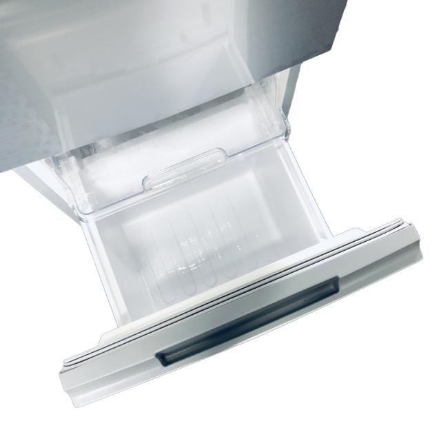 【中古】 【自社配送エリア内限定】 シャープ SHARP 冷蔵庫 2020年製 2ドア 152L シルバー ファン式 両方開き SJ-D15G-S 一人暮らし 大きめ 奥行60cm以下 送料無料 設置無料 地域限定 埼玉 東京 千葉 神奈川 RANK_B_3