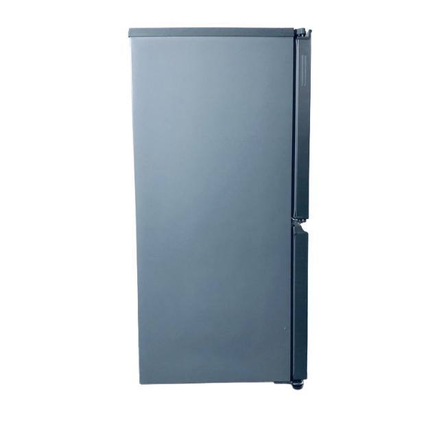 【中古】 【自社配送エリア内限定】 シャープ SHARP 冷蔵庫 2020年製 2ドア 152L シルバー ファン式 両方開き SJ-D15G-S 一人暮らし 大きめ 奥行60cm以下 送料無料 設置無料 地域限定 埼玉 東京 千葉 神奈川 RANK_B_6