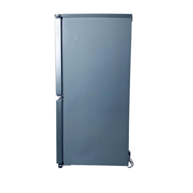 【中古】 【自社配送エリア内限定】 シャープ SHARP 冷蔵庫 2020年製 2ドア 152L シルバー ファン式 両方開き SJ-D15G-S 一人暮らし 大きめ 奥行60cm以下 送料無料 設置無料 地域限定 埼玉 東京 千葉 神奈川 RANK_B_7