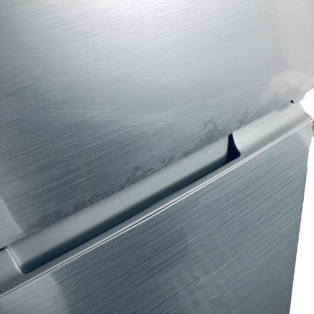 【中古】 【自社配送エリア内限定】 シャープ SHARP 冷蔵庫 2020年製 2ドア 152L シルバー ファン式 両方開き SJ-D15G-S 一人暮らし 大きめ 奥行60cm以下 送料無料 設置無料 地域限定 埼玉 東京 千葉 神奈川 RANK_B_9