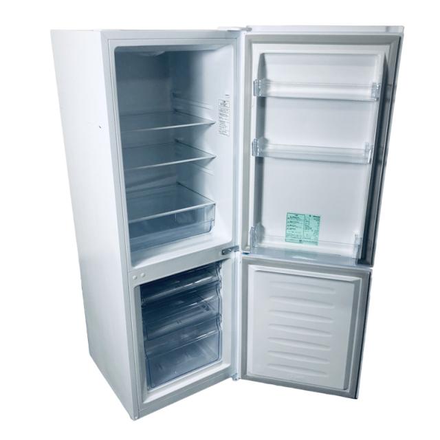 【中古】 【自社配送エリア内限定】 ハイセンス Hisense 冷蔵庫 2025年製 2ドア 175L ホワイト 直冷式 右開き HR-D1701W 一人暮らし 大きめ 奥行60cm以下 送料無料 設置無料 地域限定 埼玉 東京 千葉 神奈川 RANK_B_1