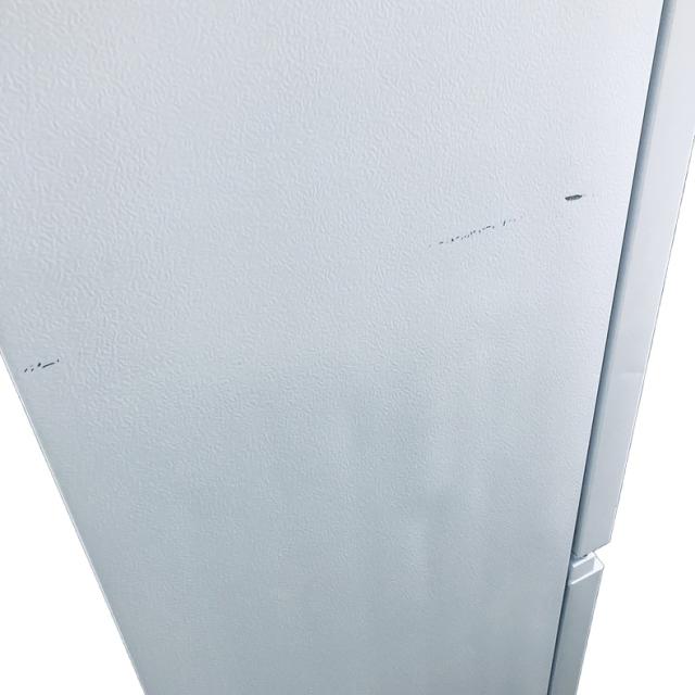 【中古】 【自社配送エリア内限定】 ハイセンス Hisense 冷蔵庫 2025年製 2ドア 175L ホワイト 直冷式 右開き HR-D1701W 一人暮らし 大きめ 奥行60cm以下 送料無料 設置無料 地域限定 埼玉 東京 千葉 神奈川 RANK_B_11