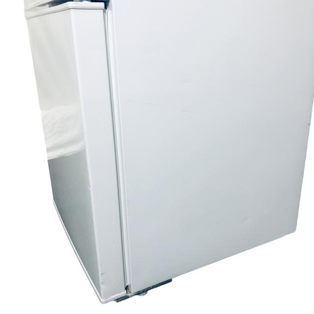 【中古】 【自社配送エリア内限定】 ニトリ 冷蔵庫 2024年製 2ドア 140L ホワイト ファン式 右開き NTR-140WH 一人暮らし 奥行60cm以下 送料無料 設置無料 地域限定 埼玉 東京 千葉 神奈川 RANK_C_10