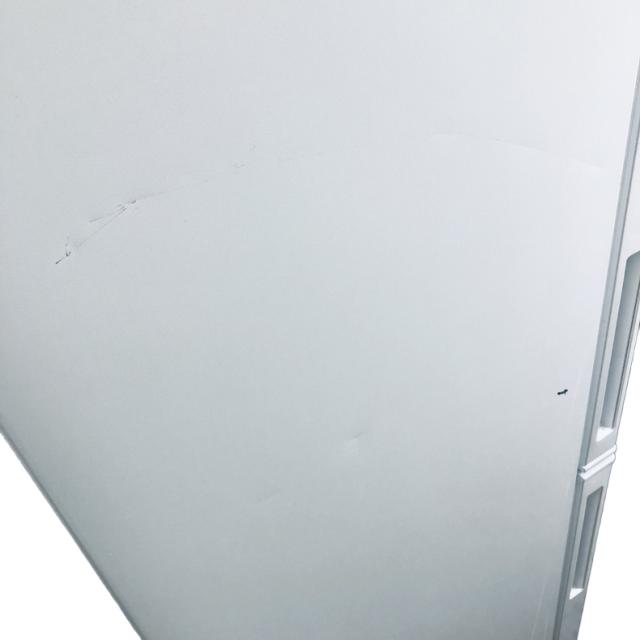 【中古】 【自社配送エリア内限定】 ニトリ 冷蔵庫 2024年製 2ドア 140L ホワイト ファン式 右開き NTR-140WH 一人暮らし 奥行60cm以下 送料無料 設置無料 地域限定 埼玉 東京 千葉 神奈川 RANK_C_14