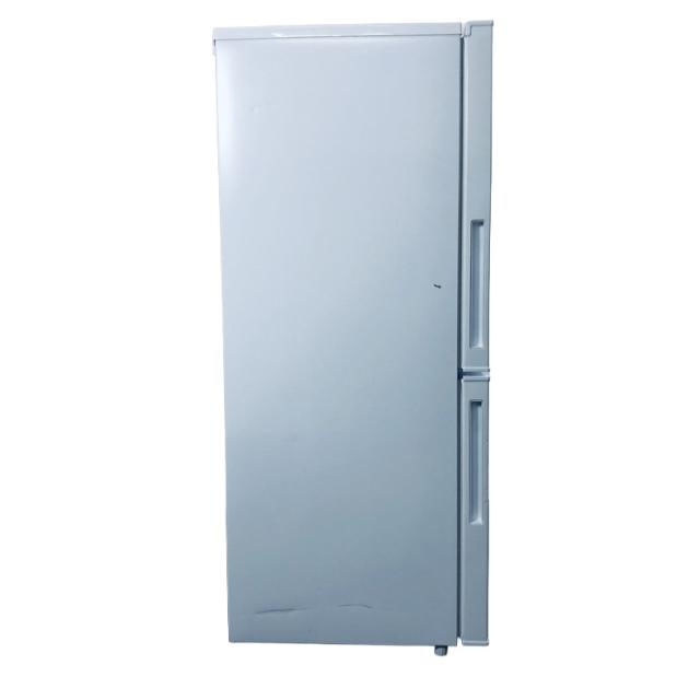 【中古】 【自社配送エリア内限定】 ニトリ 冷蔵庫 2024年製 2ドア 140L ホワイト ファン式 右開き NTR-140WH 一人暮らし 奥行60cm以下 送料無料 設置無料 地域限定 埼玉 東京 千葉 神奈川 RANK_C_7