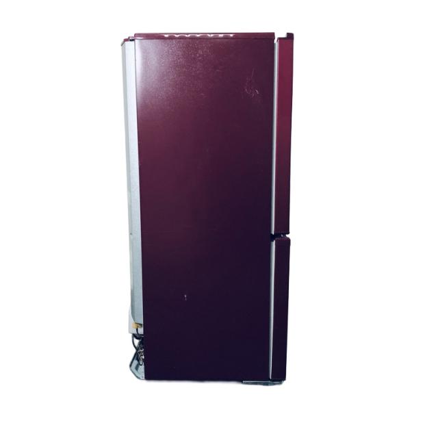 【中古】 【自社配送エリア内限定】 アクア AQUA 冷蔵庫 2021年製 2ドア 168L レッド ファン式 右開き AQR-17K(R) 一人暮らし 大きめ 奥行60cm以下 送料無料 設置無料 地域限定 埼玉 東京 千葉 神奈川 RANK_C_6