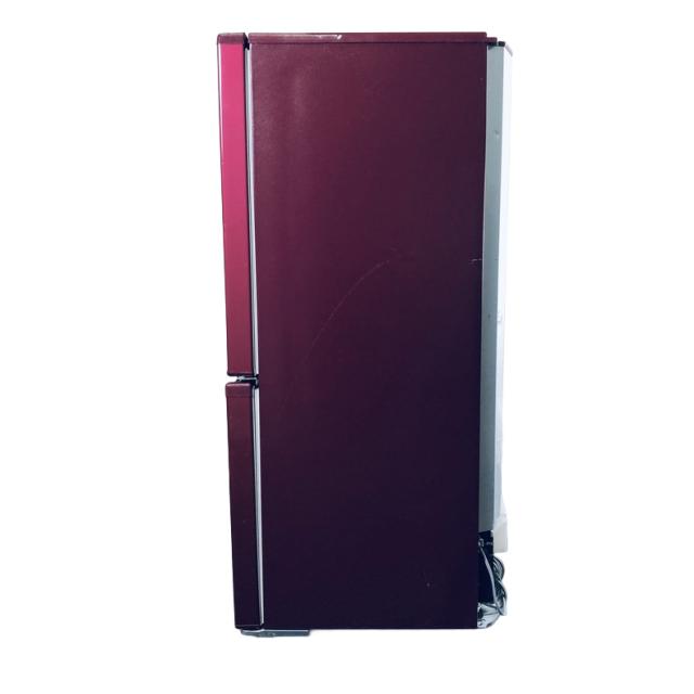 【中古】 【自社配送エリア内限定】 アクア AQUA 冷蔵庫 2021年製 2ドア 168L レッド ファン式 右開き AQR-17K(R) 一人暮らし 大きめ 奥行60cm以下 送料無料 設置無料 地域限定 埼玉 東京 千葉 神奈川 RANK_C_7