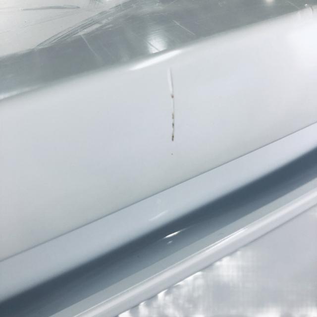 【中古】 【自社配送エリア内限定】 シャープ SHARP 冷蔵庫 2018年製 1ドア 167L ホワイト 直冷式 右開き 冷凍庫（冷凍機能のみ） FJ-HS17X-W 一人暮らし 奥行60cm以下 送料無料 設置無料 地域限定 埼玉 東京 千葉 神奈川 RANK_B_12