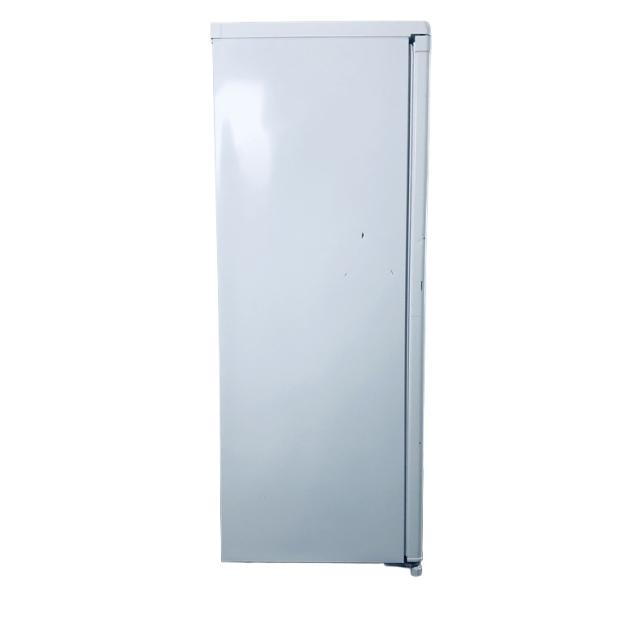 【中古】 【自社配送エリア内限定】 シャープ SHARP 冷蔵庫 2018年製 1ドア 167L ホワイト 直冷式 右開き 冷凍庫（冷凍機能のみ） FJ-HS17X-W 一人暮らし 奥行60cm以下 送料無料 設置無料 地域限定 埼玉 東京 千葉 神奈川 RANK_B_5
