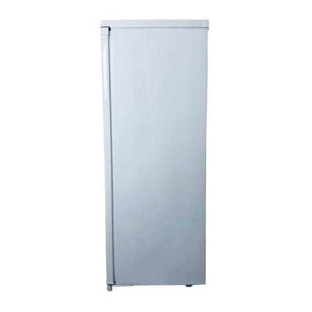 【中古】 【自社配送エリア内限定】 シャープ SHARP 冷蔵庫 2018年製 1ドア 167L ホワイト 直冷式 右開き 冷凍庫（冷凍機能のみ） FJ-HS17X-W 一人暮らし 奥行60cm以下 送料無料 設置無料 地域限定 埼玉 東京 千葉 神奈川 RANK_B_6
