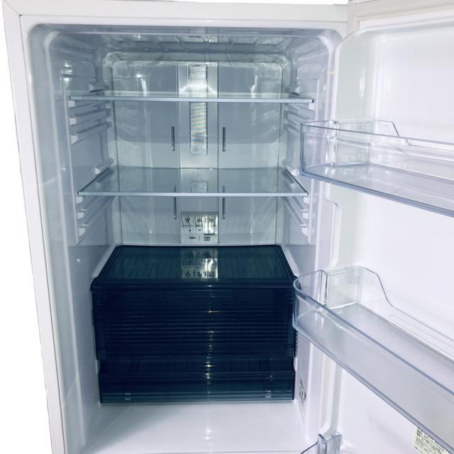 【中古】 【自社配送エリア内限定】 シャープ SHARP 冷蔵庫 2023年製 2ドア 310L ホワイト ファン式 右開き SJ-PD31J-W ファミリー 大型 300L以上 送料無料 設置無料 地域限定 埼玉 東京 千葉 神奈川 RANK_B_2