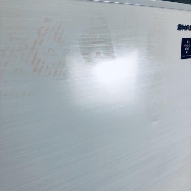 【中古】 【自社配送エリア内限定】 シャープ SHARP 冷蔵庫 2023年製 2ドア 310L ホワイト ファン式 右開き SJ-PD31J-W ファミリー 大型 300L以上 送料無料 設置無料 地域限定 埼玉 東京 千葉 神奈川 RANK_B_9
