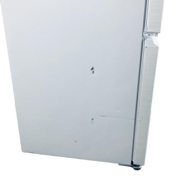 【中古】 【自社配送エリア内限定】 シャープ SHARP 冷蔵庫 2021年製 2ドア 152L ホワイト ファン式 両方開き SJ-D15G-W 一人暮らし 大きめ 奥行60cm以下 送料無料 設置無料 地域限定 埼玉 東京 千葉 神奈川 RANK_B_9