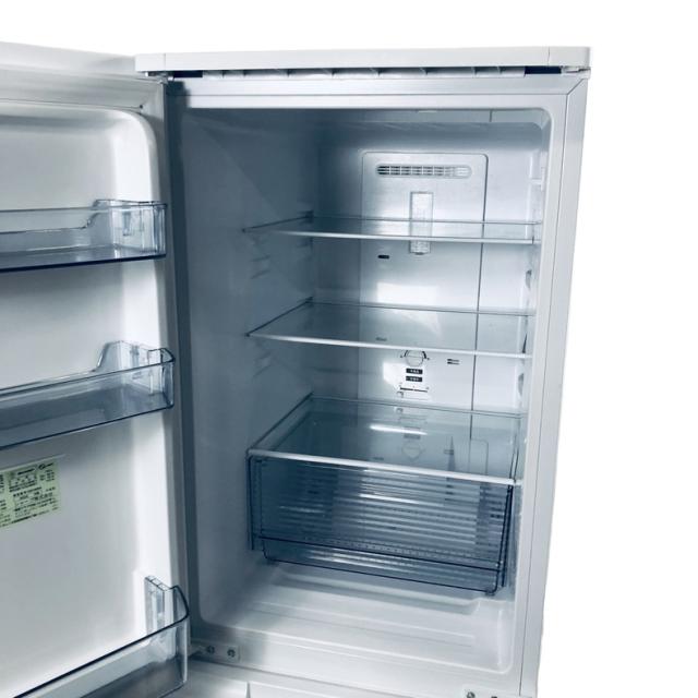 【中古】 【自社配送エリア内限定】 シャープ SHARP 冷蔵庫 2023年製 2ドア 179L ホワイト ファン式 両方開き SJ-D18K-W 一人暮らし 大きめ 奥行60cm以下 送料無料 設置無料 地域限定 埼玉 東京 千葉 神奈川 RANK_B_2