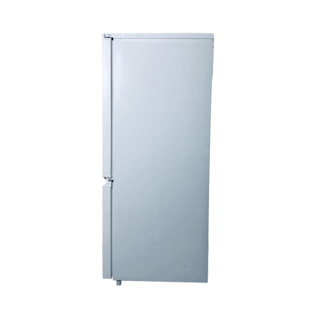 【中古】 【自社配送エリア内限定】 シャープ SHARP 冷蔵庫 2023年製 2ドア 179L ホワイト ファン式 両方開き SJ-D18K-W 一人暮らし 大きめ 奥行60cm以下 送料無料 設置無料 地域限定 埼玉 東京 千葉 神奈川 RANK_B_7
