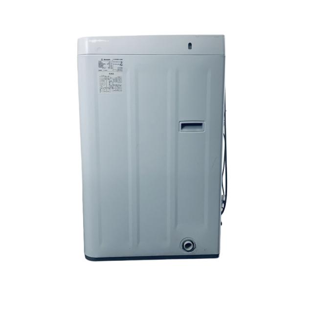 【中古】 【自社配送エリア内限定】 シャープ SHARP 洗濯機 2024年製 全自動洗濯機 5.5kg ホワイト 送風 乾燥機能付き ES-GE5H-W 一人暮らし 縦型 送料無料 設置無料 地域限定 埼玉 東京 千葉 神奈川 RANK_B_5