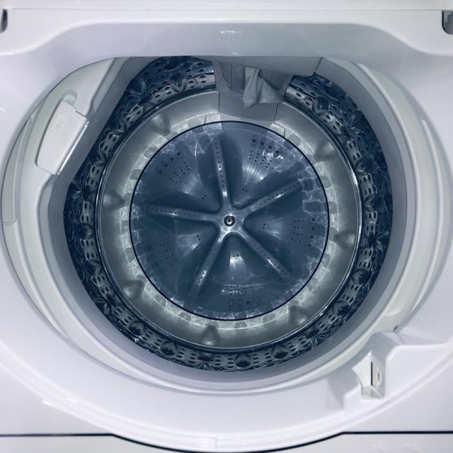 【中古】 【自社配送エリア内限定】 シャープ SHARP 洗濯機 2024年製 全自動洗濯機 5.5kg ホワイト 送風 乾燥機能付き ES-GE5H-W 一人暮らし 縦型 送料無料 設置無料 地域限定 埼玉 東京 千葉 神奈川 RANK_B_3