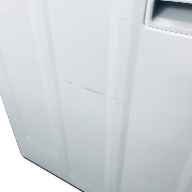 【中古】 【自社配送エリア内限定】 シャープ SHARP 洗濯機 2024年製 全自動洗濯機 5.5kg ホワイト 送風 乾燥機能付き ES-GE5H-W 一人暮らし 縦型 送料無料 設置無料 地域限定 埼玉 東京 千葉 神奈川 RANK_B_8