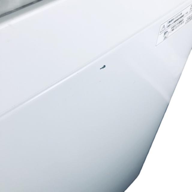 【中古】 【自社配送エリア内限定】 シャープ SHARP 洗濯機 2024年製 全自動洗濯機 5.5kg ホワイト 送風 乾燥機能付き ES-GE5H-W 一人暮らし 縦型 送料無料 設置無料 地域限定 埼玉 東京 千葉 神奈川 RANK_B_9