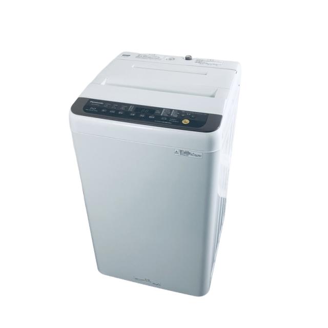 中古】 【自社配送エリア内限定】 パナソニック Panasonic 洗濯機 2019