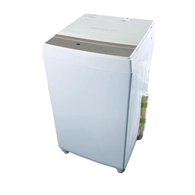 【中古】 【自社配送エリア内限定】 東芝 TOSHIBA 洗濯機 2024年製 全自動洗濯機 7.0kg ホワイト 送風 乾燥機能付き AW-7GM4-W 一人暮らし 大きめ 縦型 送料無料 設置無料 地域限定 埼玉 東京 千葉 神奈川 RANK_B_1