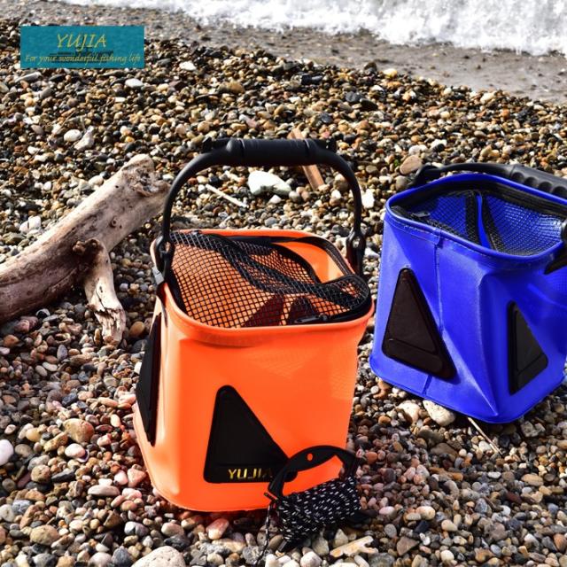 バケツ 折り畳み 釣り スカリ ロープ付き 活かし水汲み 活かし 水汲みバケツの通販はau Pay マーケット レビューポイント還元 Swag Gear Au Pay マーケット店