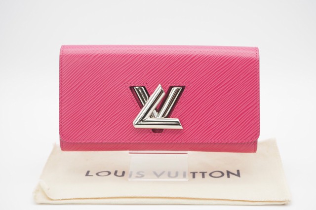 ABランク ≪LOUIS VUITTON ルイヴィトン/二つ折り長財布≫ M62362 エピ