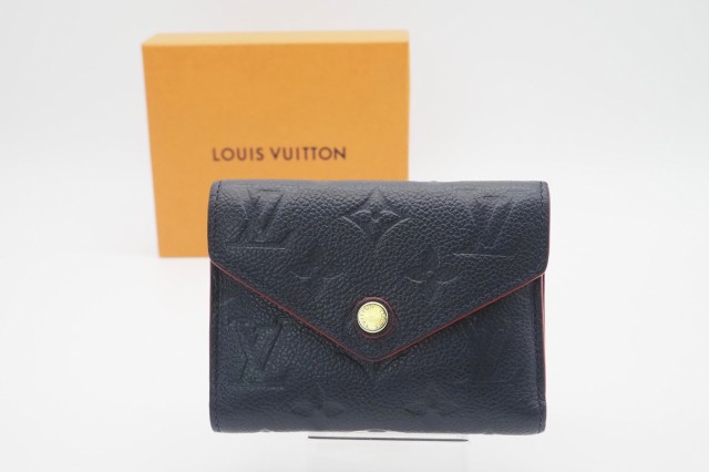 ☆安心の３大保証☆ Bランク ≪LOUIS VUITTON ルイヴィトン/三つ折り