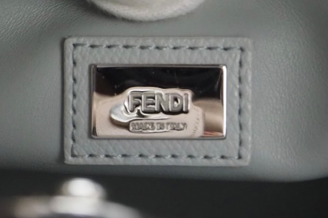 FENDI 2WAYバッグ プチ トゥージュール モンスター Aランク 極美品