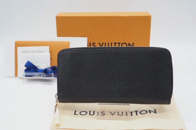 ABランク ≪LOUIS VUITTON ルイ ヴィトン/ラウンドファスナー長財布