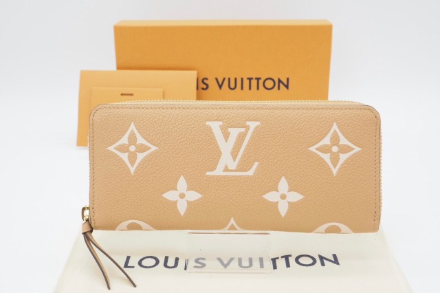 美品 LOUIS VUITTON ハイブリッド ウォレット モノグラム シャドウ