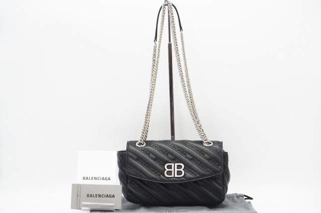 Aランク ≪BALENCIAGA バレンシアガ/ショルダーバッグ≫ 501681 BB