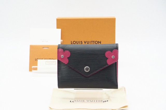 日本正規代理店 Bランク ≪LOUIS VUITTON ルイ ヴィトン/三つ折り財布