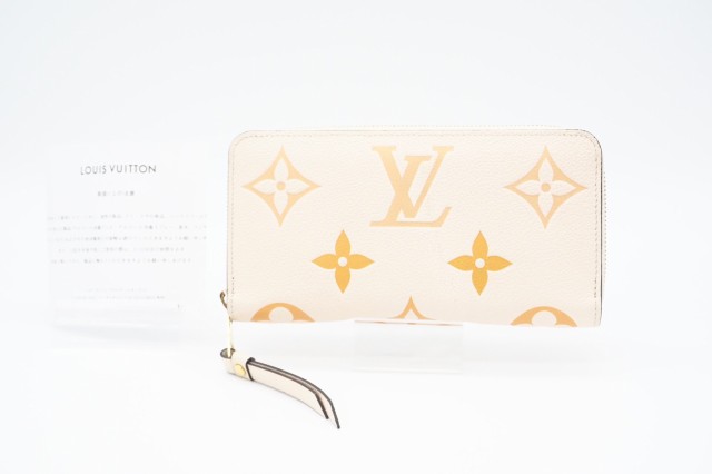 日本製品 ABランク ≪LOUIS VUITTON ルイ ヴィトン/ジッピーウォレット