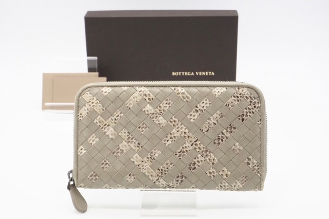 ☆安心の３大保証☆ Bランク ≪BOTTEGA VENETA ボッテガ ヴェネタ